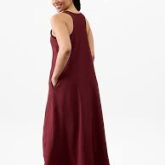 Athleta Presidio Traveler Maxi Dress - Size XS (also for S) - Picture 4 of 6